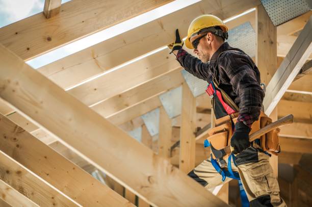 Best Roof Leak Repair  in Columbia, CA