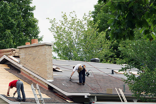 Quick and Trustworthy Emergency Roof Repair Services in Columbia, CA
