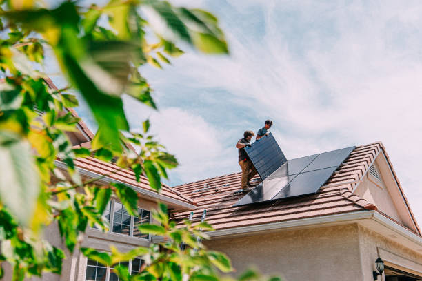 Residential Roof Replacement in Columbia, CA